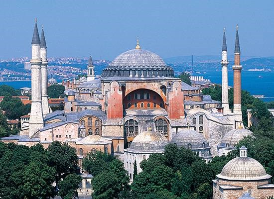 Ayasofya Camii Açılışı ve Oluşabilecek Olası Akustik Sorunlar