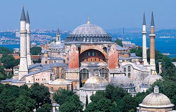 Ayasofya Camii Açılışı ve Oluşabilecek Olası Akustik Sorunlar