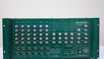Mikserli Amplifikatör T-1200M