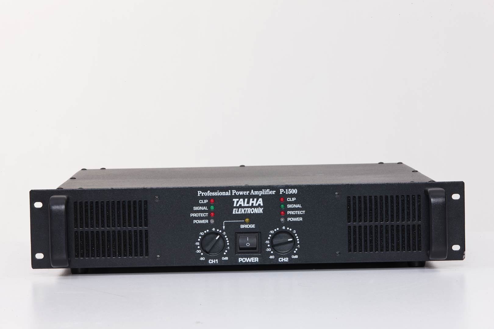 Power Amplifikatör P1500