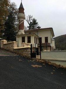 Akbaba Mehmet Efendi Cami