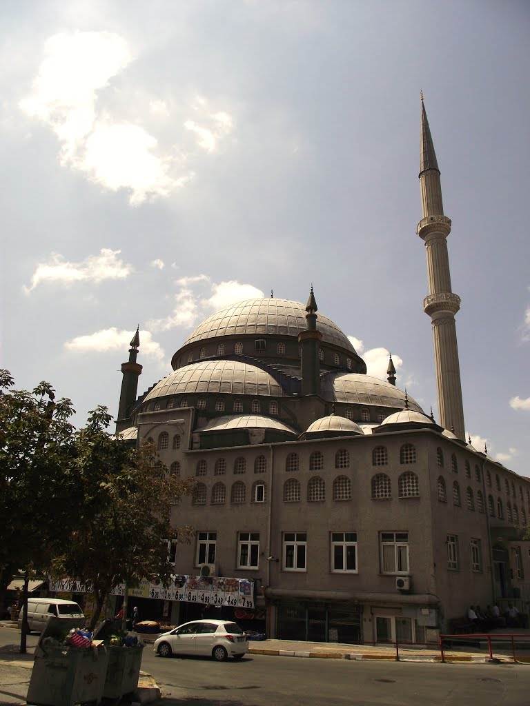 Akşemseddin Cami