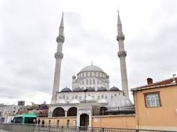 Akşemseddin Cami