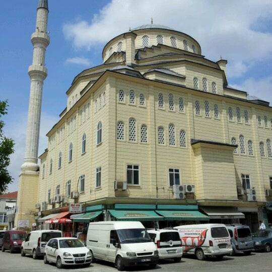 Altay Çeşme Cami