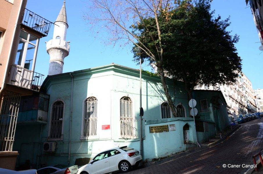 Amberağa Cami