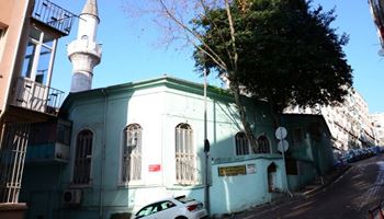 Amberağa Cami