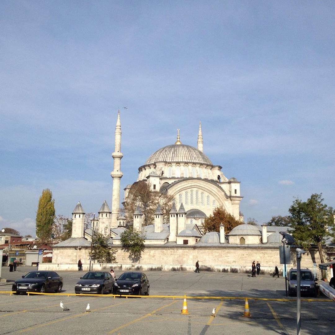 Atik Ali Cami