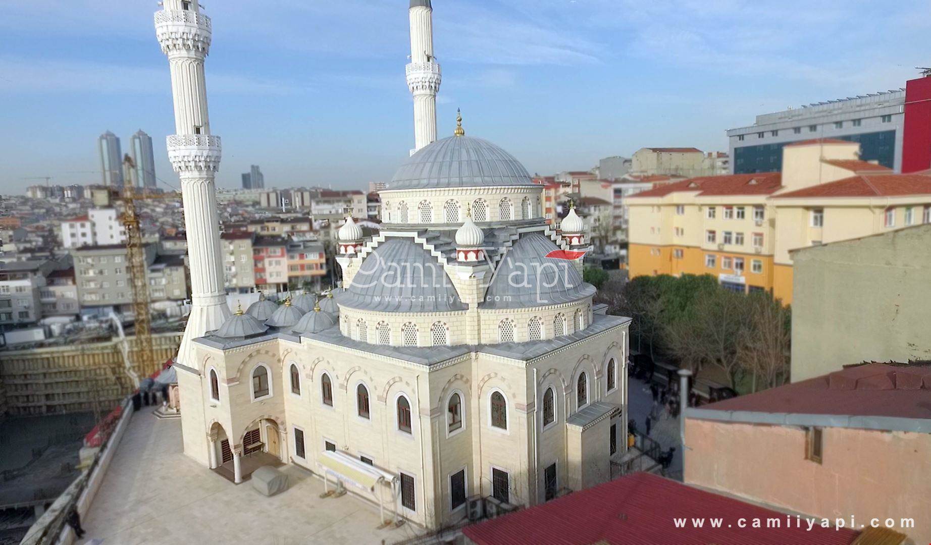 Atışalanı Uhud Cami