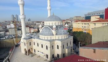 Atışalanı Uhud Cami