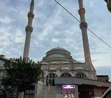 Aydın Evler Cami