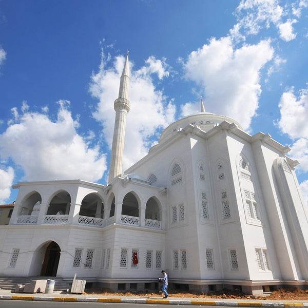 Bademlik Kaynarca Cami