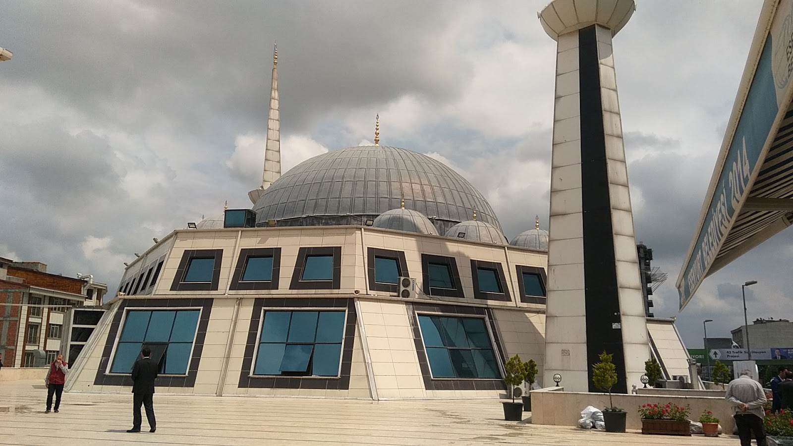 Bilali Habeşi Cami