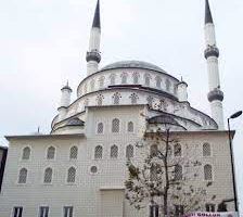 Bilali Habeşi Cami