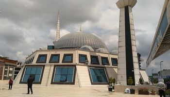 Bilali Habeşi Cami