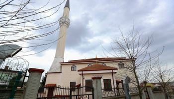 Bolluca Abdülhamit Han Cami