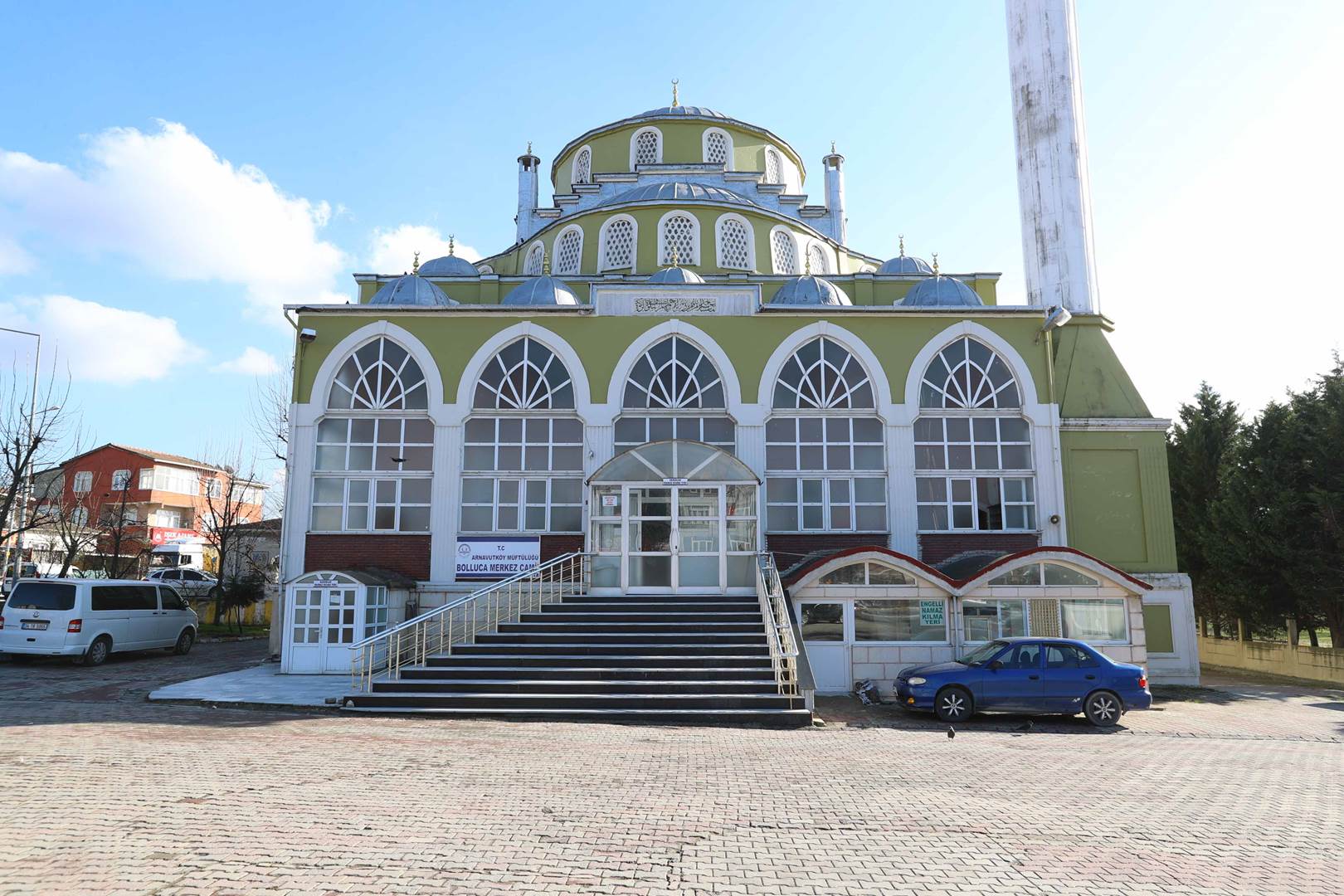 Bolluca Merkez Cami