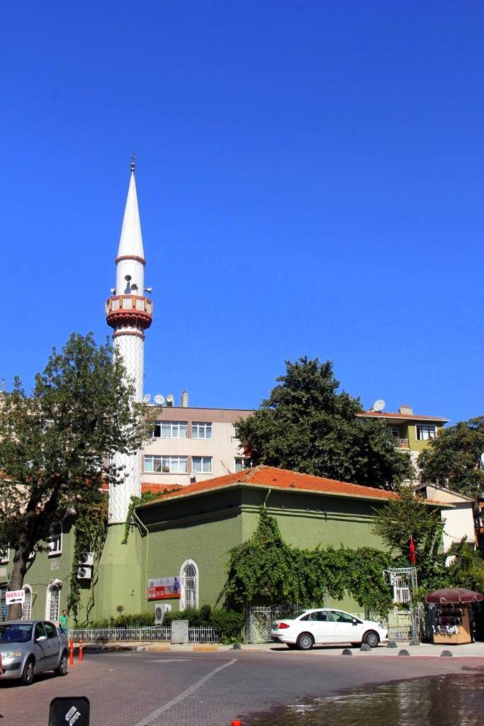 Bollupaşa Cami