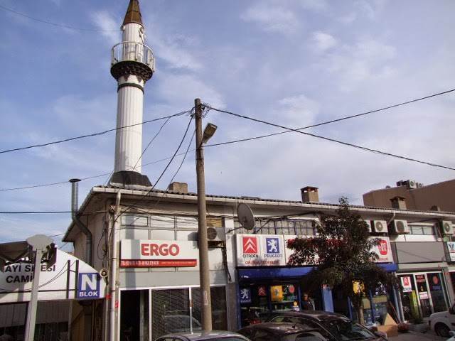 Bostancı San. Sit. Merkez Cami