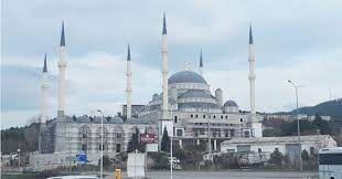 Çanakkale Şehirler Cami