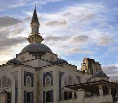 Çarmıklı Cami