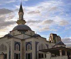 Çarmıklı Cami