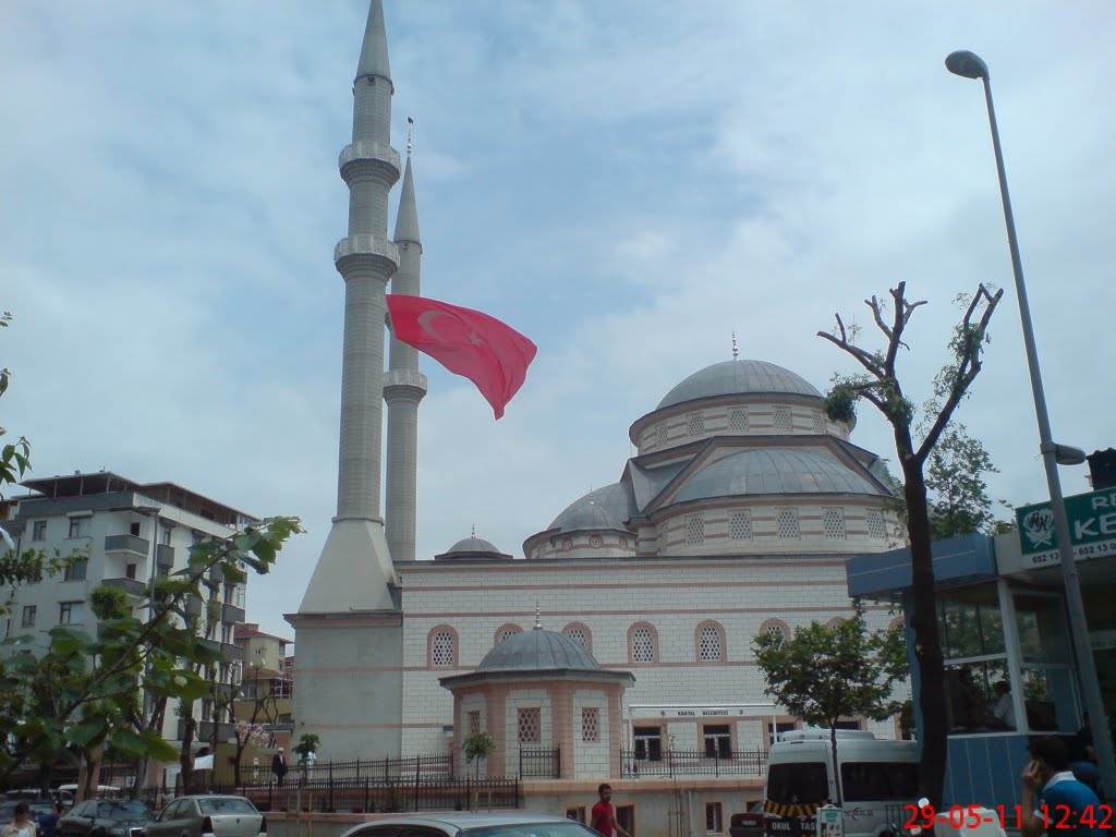 Çavuşoğlu Cami