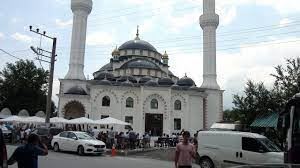 Çaybaşı Cami