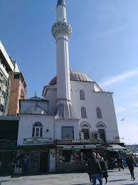 Cengiz Topel Cami