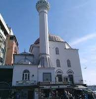 Cengiz Topel Cami