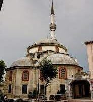 Çifte Cevizler Cami