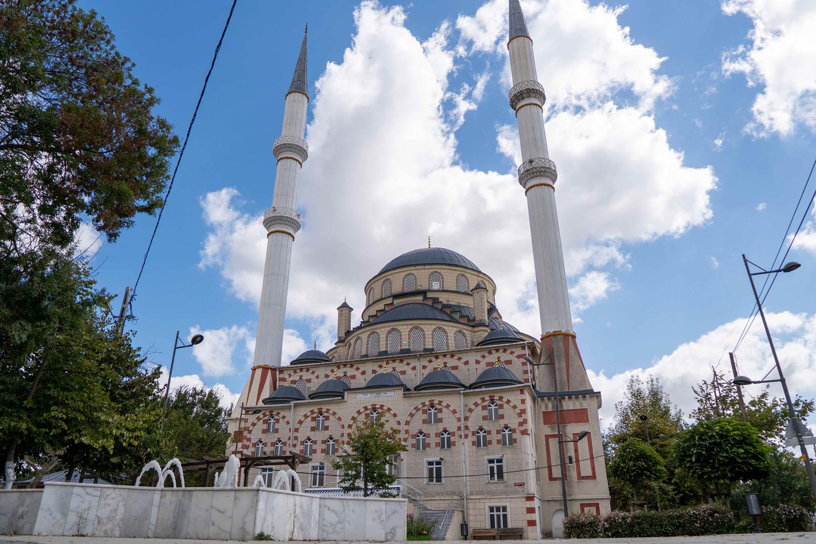 Çilingir Cami