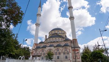 Çilingir Cami