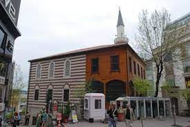 Çoban Çavuş Cami