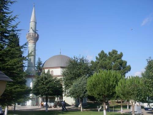 Cumhuriyet Köy Cami