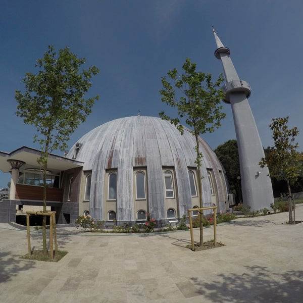 Demirciköy Cami