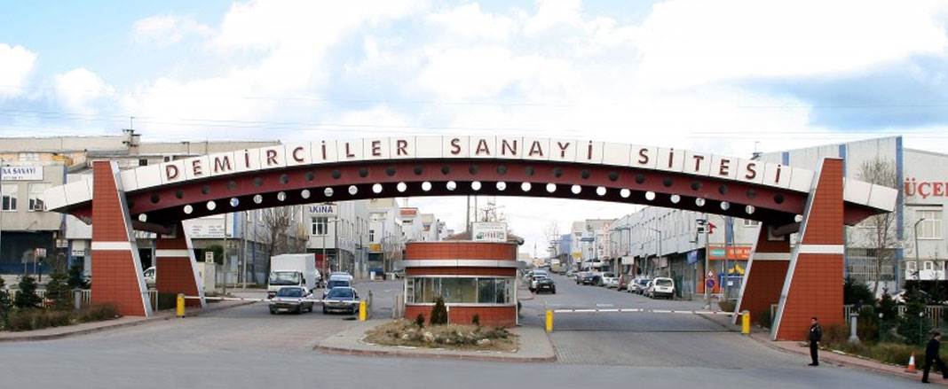 Demirciler Sitesi Cami