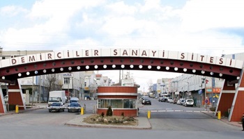 Demirciler Sitesi Cami