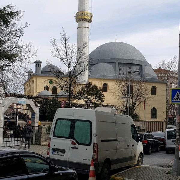 Deniz Köşkler Camii