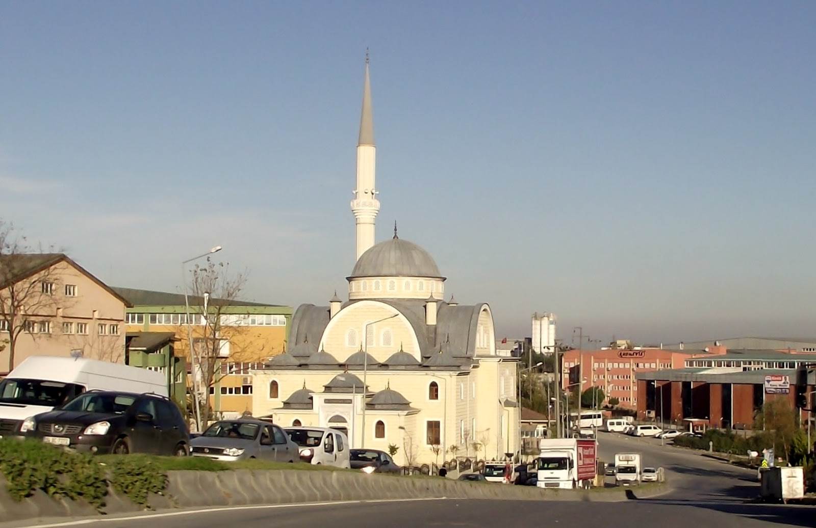 Ebubekir Cami