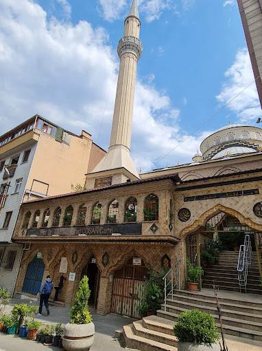 Esad Coşan Cami