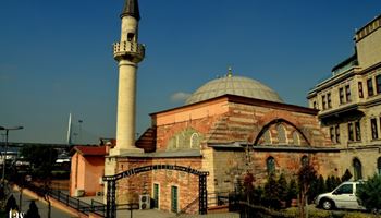 Evliya Çelebi Cami