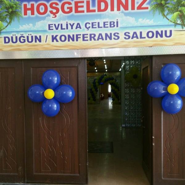 Evliya Çelebi Konferans Salonu