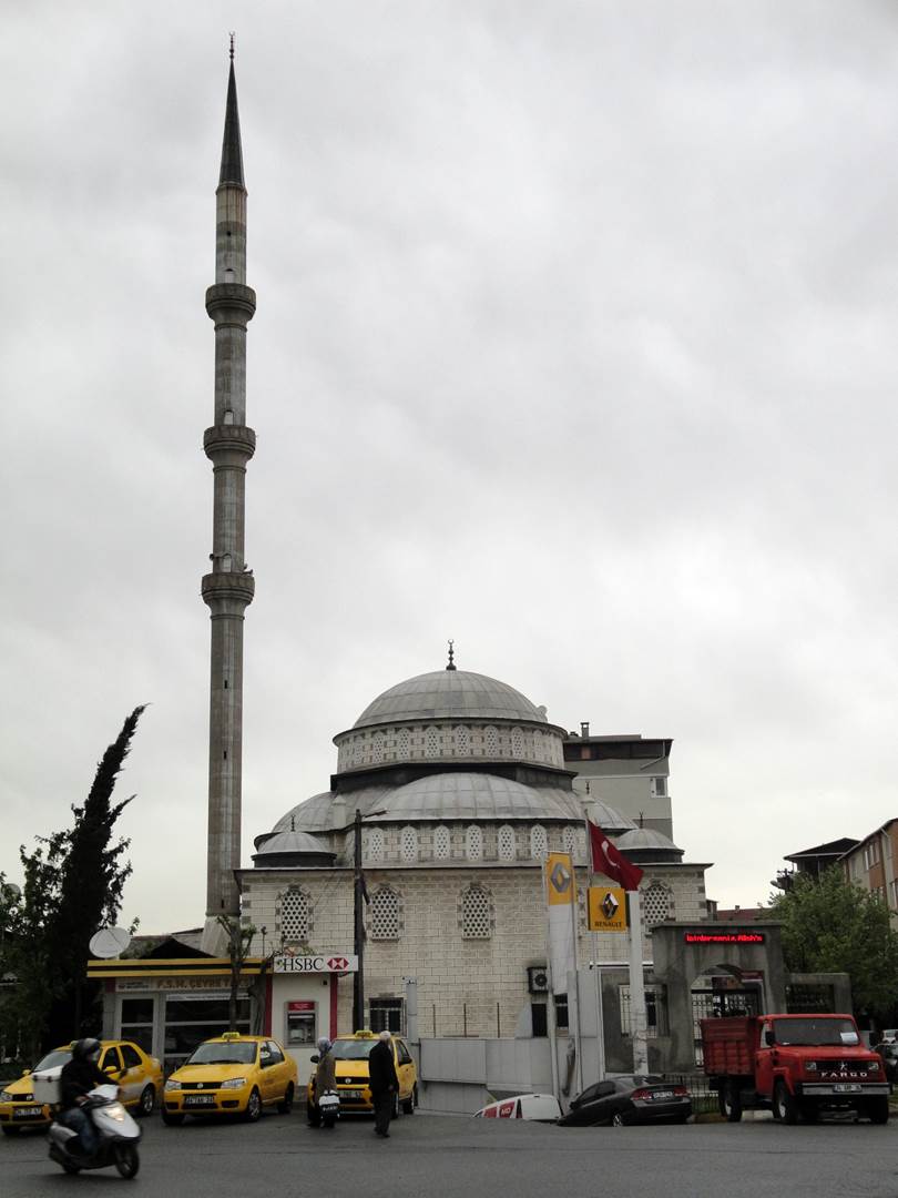 Fatih Sultan Mehmet Cami