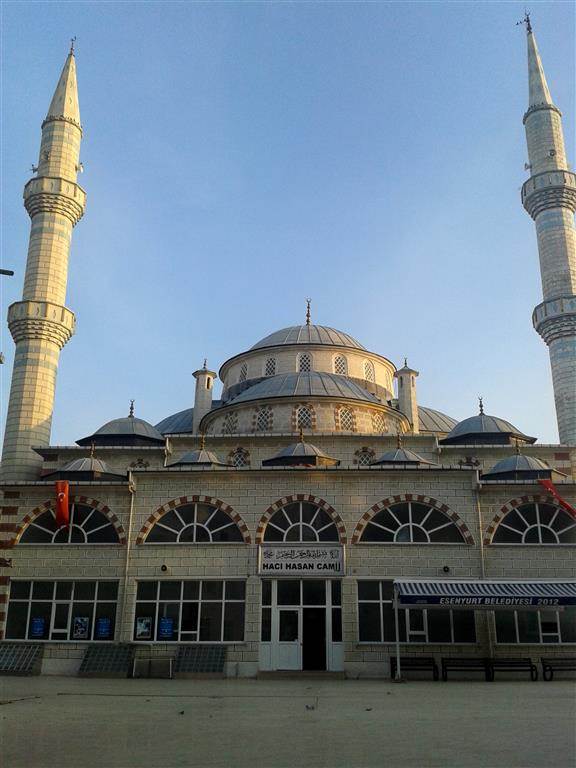 Hacı Hasan Cami