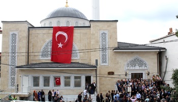Hacı Müşire Karakuş Cami