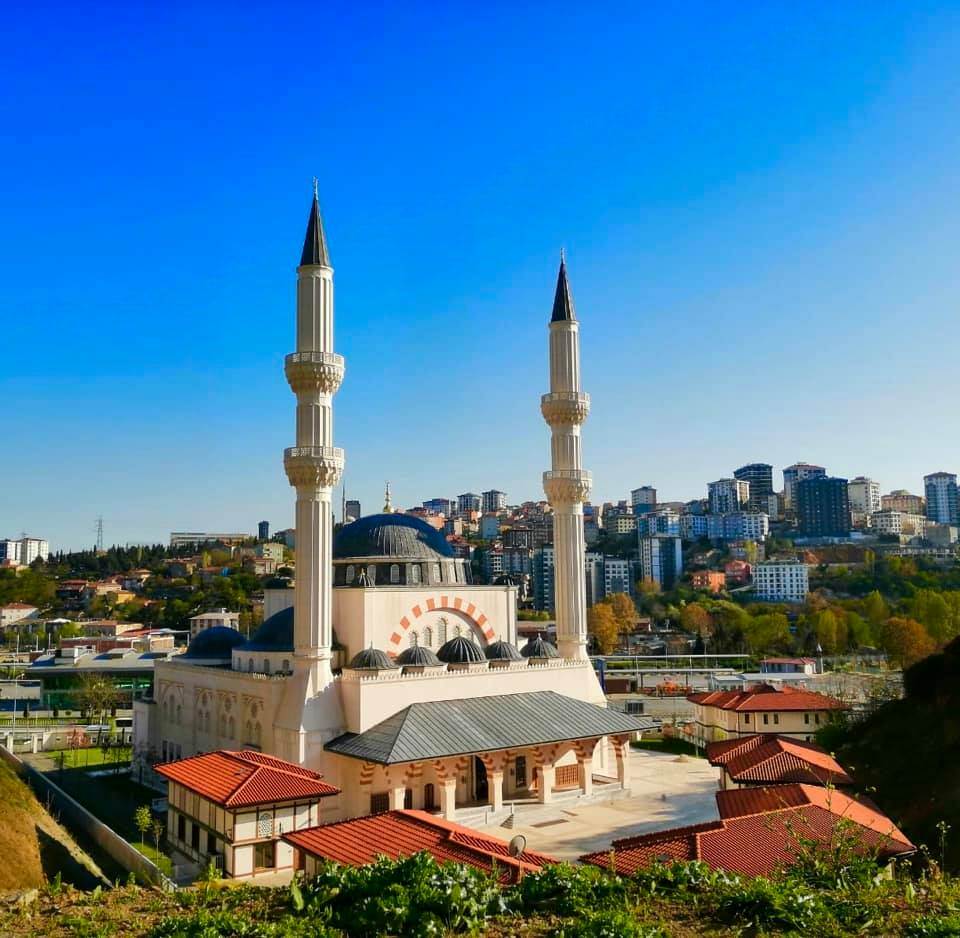  Hacıosman Torun Cami