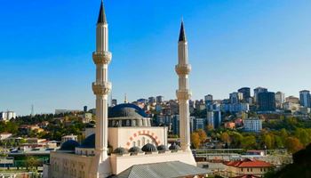  Hacıosman Torun Cami