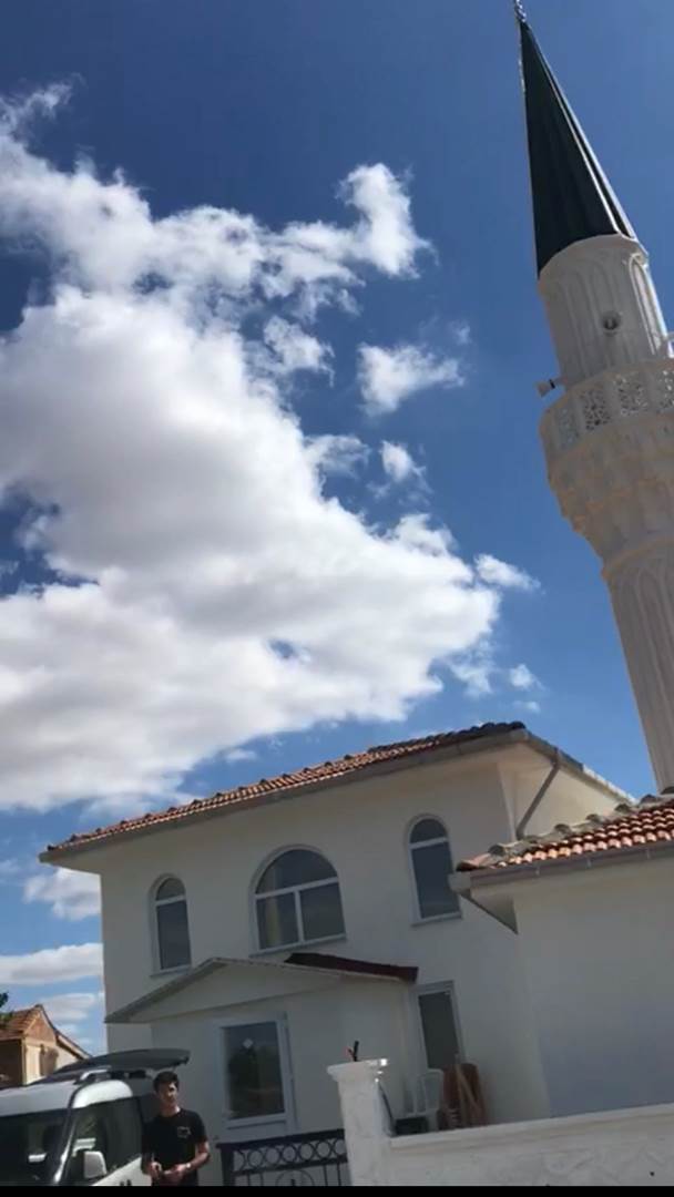 Hasan Kuz Camii