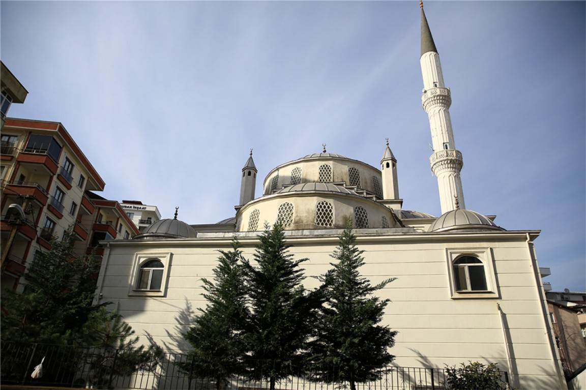 Hz. Ali Cami