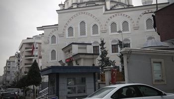 Hz. Ömer Cami